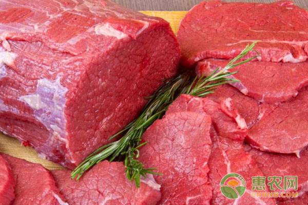 今日牛肉多少钱一斤？2019牛肉最新价格行情走势分析