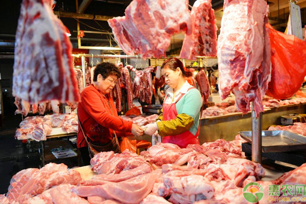 为什么现在猪肉价格疯涨？疯涨的原因是什么？