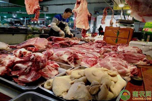 猪肉价格为什么突然上涨？中国的猪肉价格什么时候能降下来？