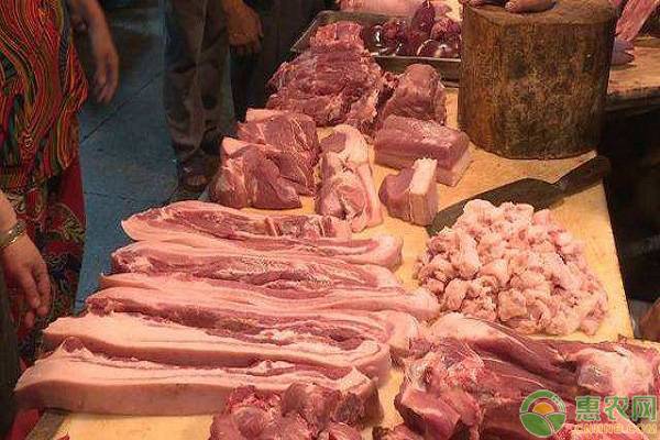 猪肉价格上涨对人们生活和生产带来的影响